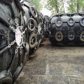 World Class of Yokohama Rubber Fender (XCNO. 45)